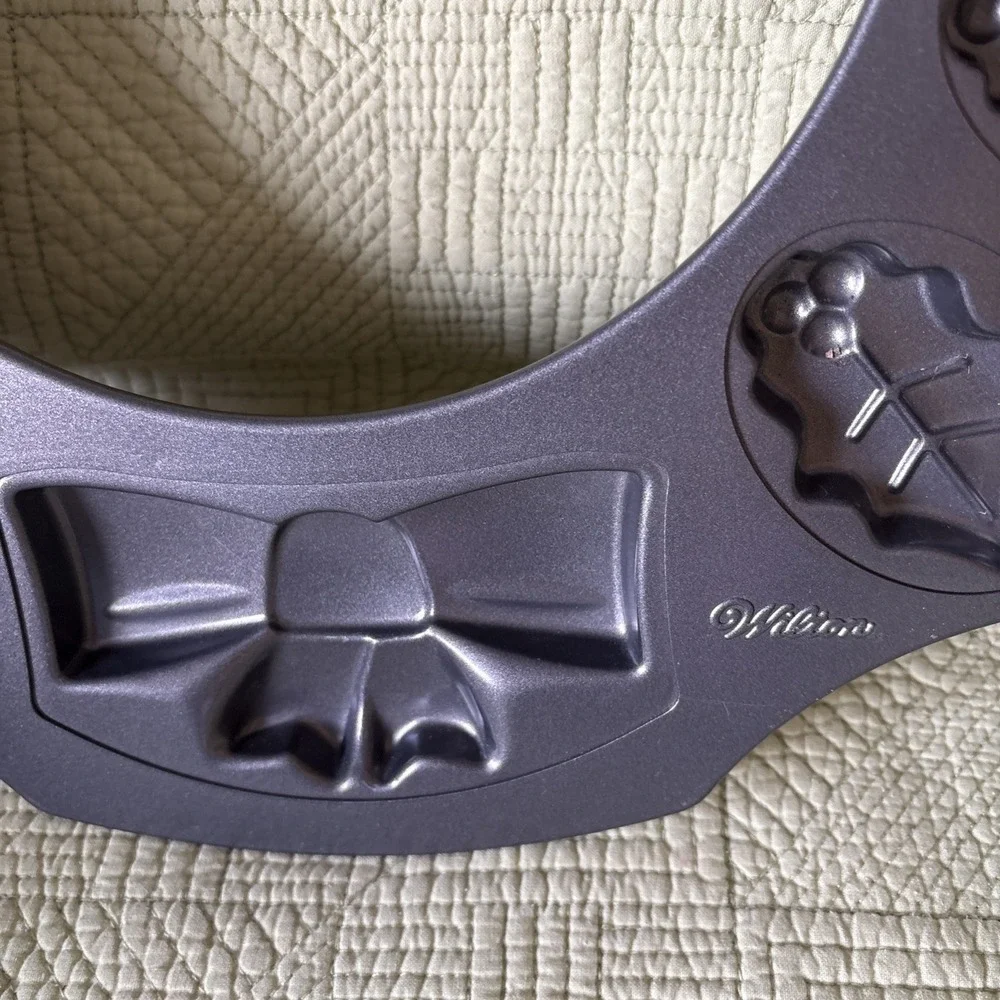 Wilton non stick